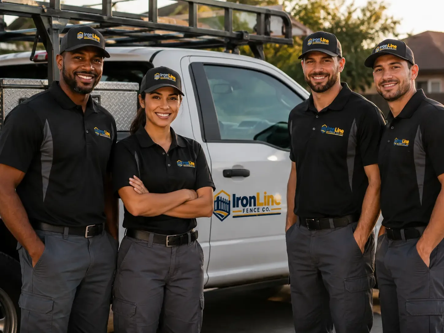 Metal Fence Installation company in Cooper, TX